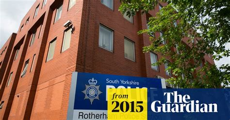 National Crime Agency Lists Police Failings Over Rotherham Sex Abuse
