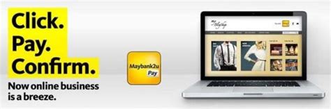 Effective 2 may 2013, the interbank giro (ibg) transfer. Maybank2u Pay - New payment gateway from Maybank for E ...