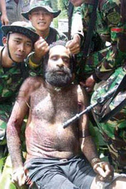west papua forgotten victims of indonesian oppression take case for freedom to world stage