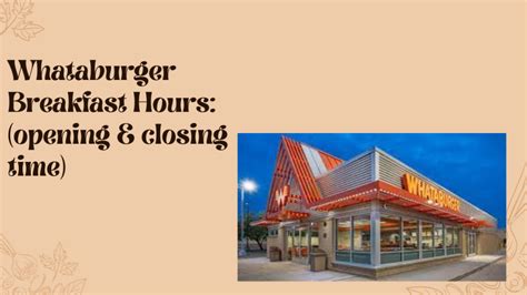 Whataburger Breakfast Hours 2023 Opening And Closing Time Mcdonalds