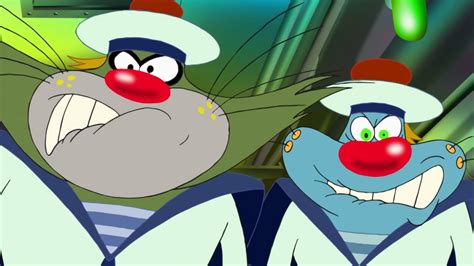 oggy and the cockroaches ⚓️ oggy and jack the sailors season 3 full episode in hd youtube