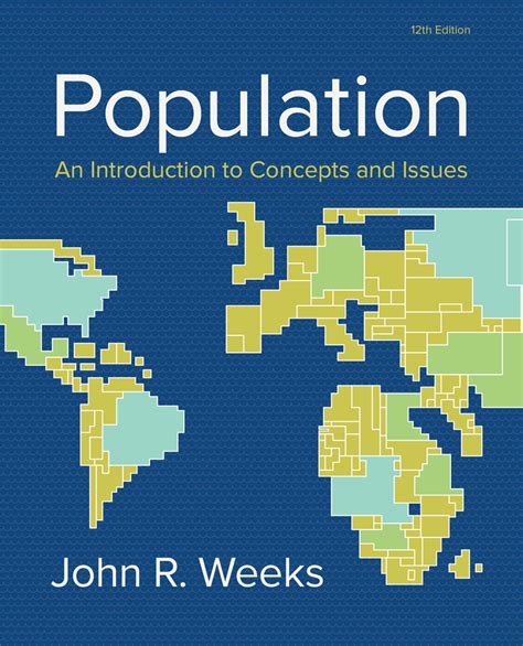 Population An Introduction To Concepts And Issues 12th Edition