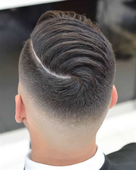 Top 50 Comb Over Fade Haircuts For Guys 2022 Hot Picks