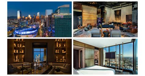 Moxy Downtown Los Angeles And Ac Hotel Downtown Los Angeles To Debut As A