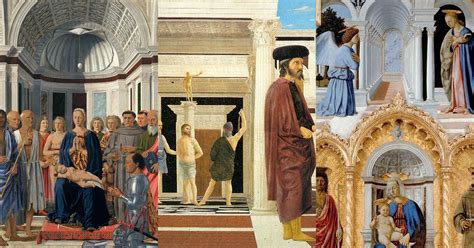 Piero Della Francesca The Master Of Perspective 3 Minutos De Arte