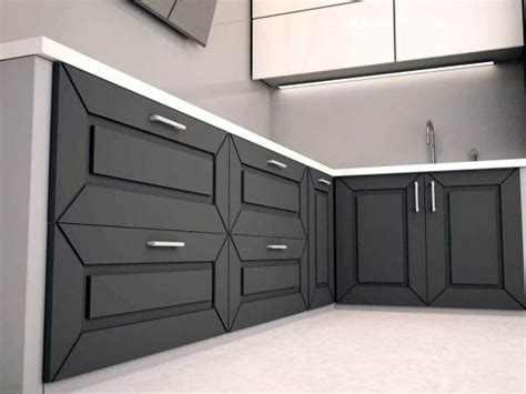 Cupboard Doors For Kitchen Builders Villa