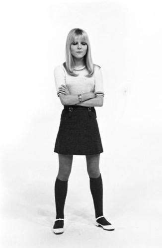 France Gall Et Moi Sixties Fashion 60s And 70s Fashion 60s Fashion