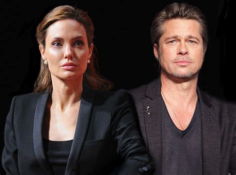 Brad Pitt And Angelina Jolie Reach Temporary Custody Agreement