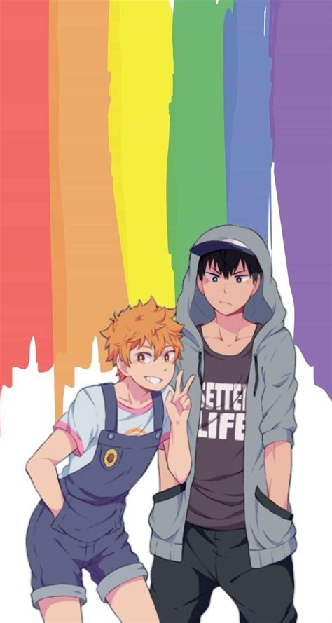 Cute Gay Anime Wallpaper Lasempacific