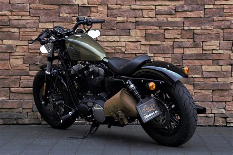 2016 Harley Davidson Xl 1200 X Sportster Forty Eight La Usbikes