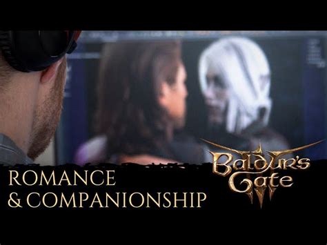 Baldurs Gate 3 Romance And Sex Explained Pcgamesn