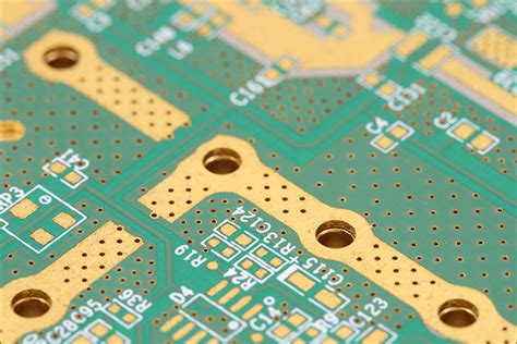 Platinglearn To Use Castellated Holes Reasonably In Pcb Production