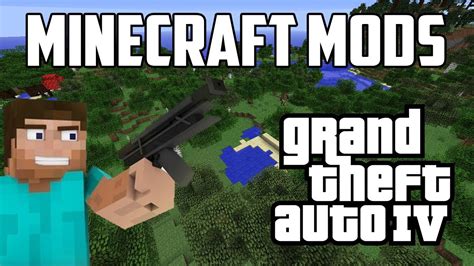 Minecraft Gta Mod