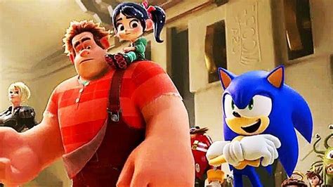 Ralph Breaks The Internet All The Video Game Cameos Revealed
