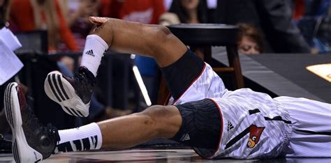 14 Gruesome Sports Injuries That Shocked Spectators Page 2 Of 5