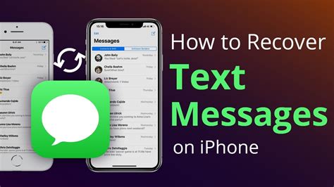 How To Retrieve Deleted Messages On Iphone