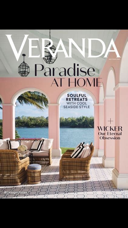 Veranda Magazine Us By Hearst Communications Inc
