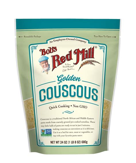Kroger Bobs Red Mill Golden Couscous 24 Oz Oat Groats Bobs Red