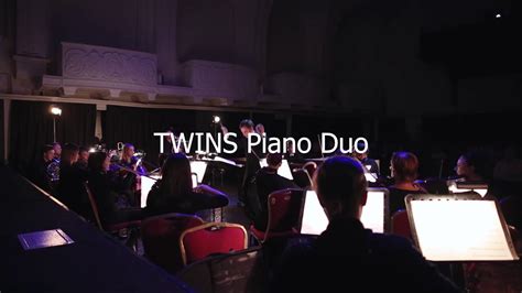 Twins Piano Duo Intro Decadence Youtube