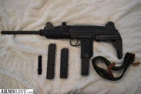 Armslist For Sale Vector Arms 9mm Uzi
