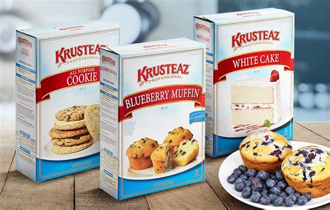Krusteaz Professional Mixes Wholesale At Webstaurantstore