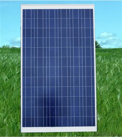 Cnbm Polycrystalline Solar Pv Module 260w Real Time Quotes Last Sale