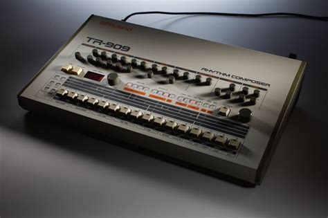 From The Wurlitzer To The 808 These Are The Greatest Drum Machines