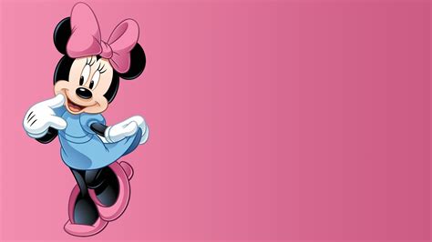Nátierka Objem Prehliadač Minnie Mouse Fondos De Pantalla Hd