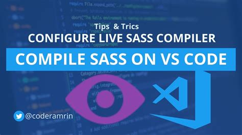 My Live Sass Compiler Configeration VS Code Extension YouTube