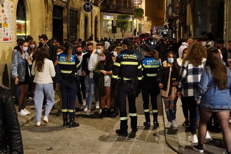 Puedes Perder La Tutela Si Dejas A Tu Hijo Menor Hacer Botellón La