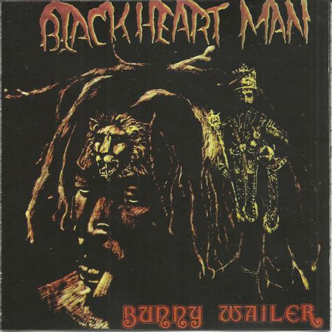 Bunny Wailer Blackheart Man Cd Discogs