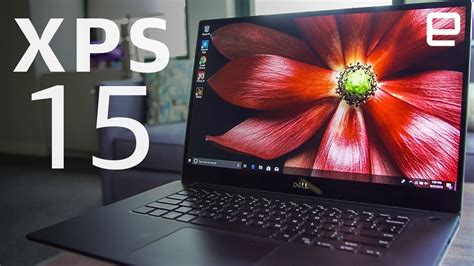 Dell Xps 15 2019 Review A Multimedia Powerhouse Youtube