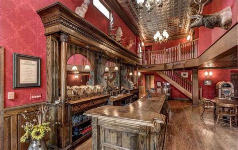 — Coming Soon Old West Saloon Saloon Decor Rustic