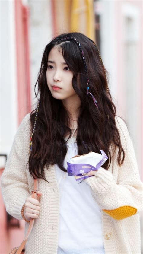 Lee Ji Eun 이지은 Photos The K Pop Chart Asian Girl Iu Fashion