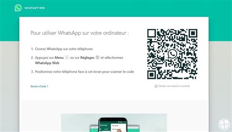 Comment Utiliser Whatsapp Web Sur Son Ordinateur