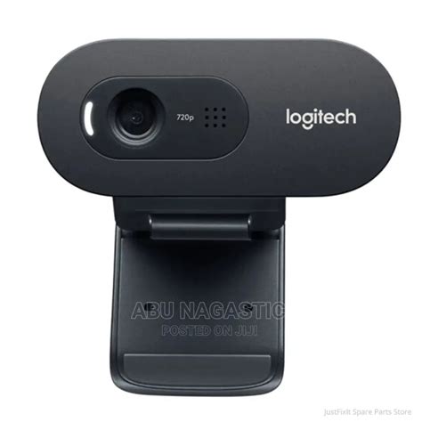 Original Logitech C270i Hd Video Webcam In Accra Metropolitan Computer Accessories Abu
