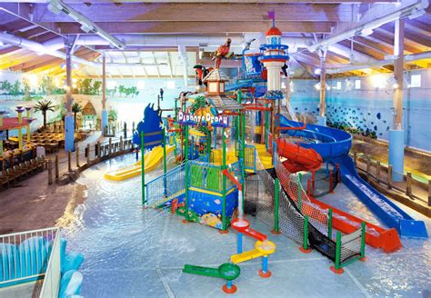 11 Most Amazing Indoor Hotel Pools For Kids And Families