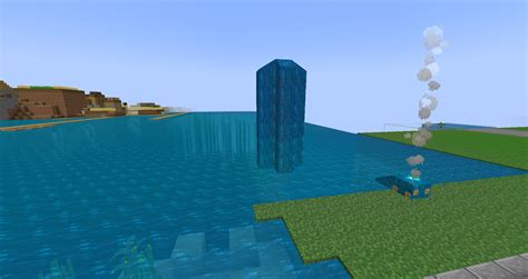 Minecraft Bedrock Water Updated For 119 Minecraft Texture Pack