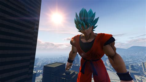 Gta 5 Goku Mod Download