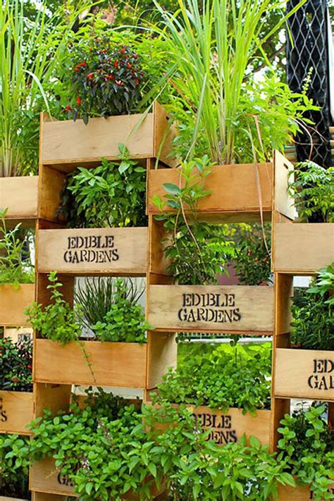 22 Awesome Diy Vertical Garden Ideas That Will Refresh Your Garden