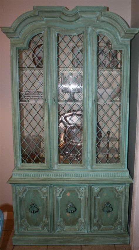 Vintage 1980s drexel heritage asian chinoiserie china cabinet. Vintage Drexel China Cabinet SOLD locally by ...