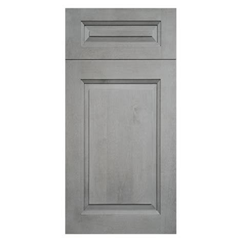 Rustic Gray Raised Panel Mysite