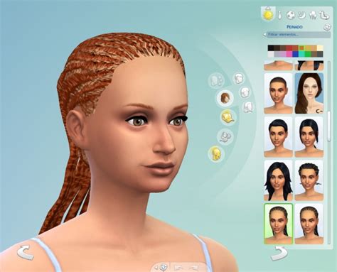 S2 Female Dreadlocks Conversion By Necrodog At Mod The