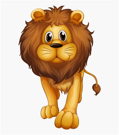 Images Of Cartoon Lion Clipart Best