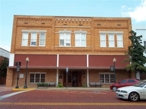 305 E Main Downtown Historic District City Of Nacogdoches Historic