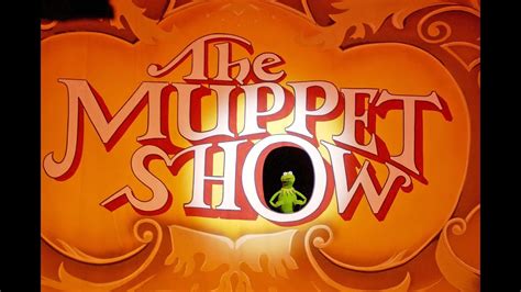 Die Muppet Show Intro 1977 Youtube