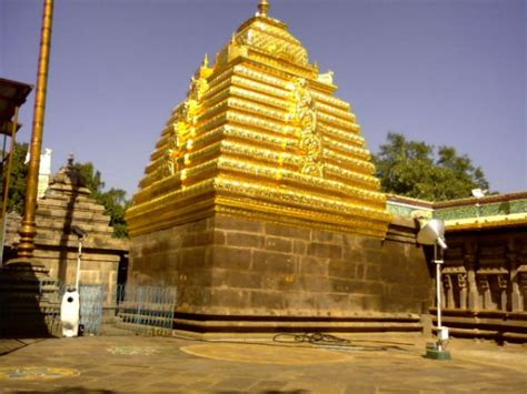 Srisailam Temple Legends Architecture Timings