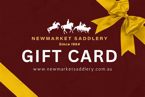 T Card Newmarket Saddlery