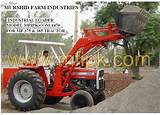 Hydraulic Cylinders For Front End Loader Pictures