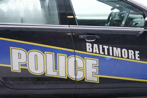 Baltimore Woman Sues Cops Who Shot Her While Barraging A Suspect With Gunfire Courthouse News